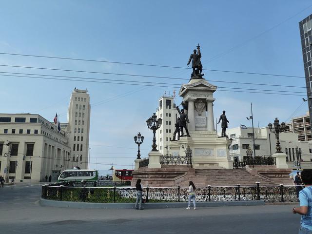 Plaza Sotomayor